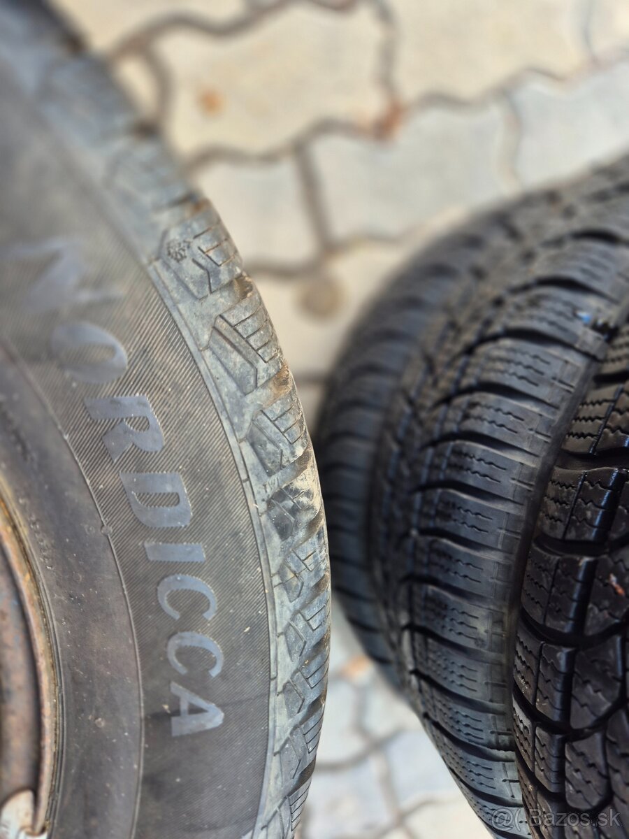 195/65 r15 Matador - 3