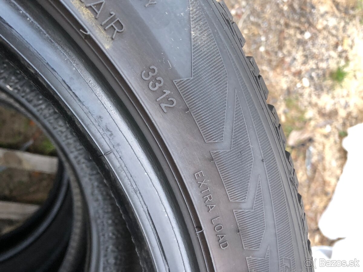 Zimné pneu 225/50 r17 - 3