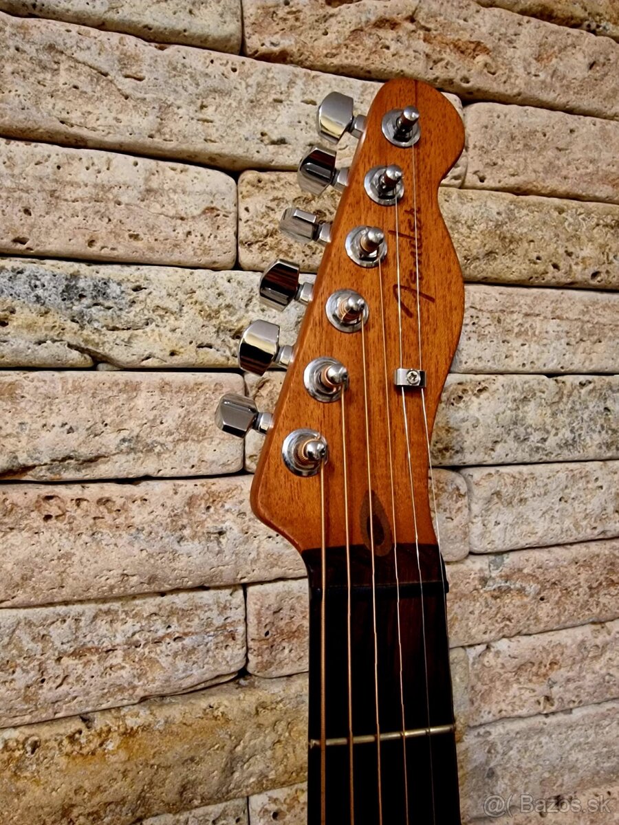 Gitara Fender Acoustasonic Player Telecaster MEX – Buttersco - 3