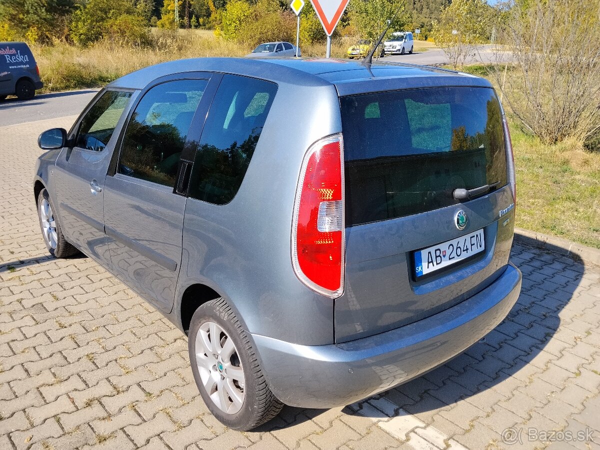 Škoda Roomster 1.2 Tsi - 3