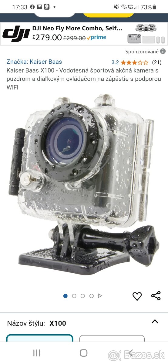 KAISER BAAS X 100 - 3