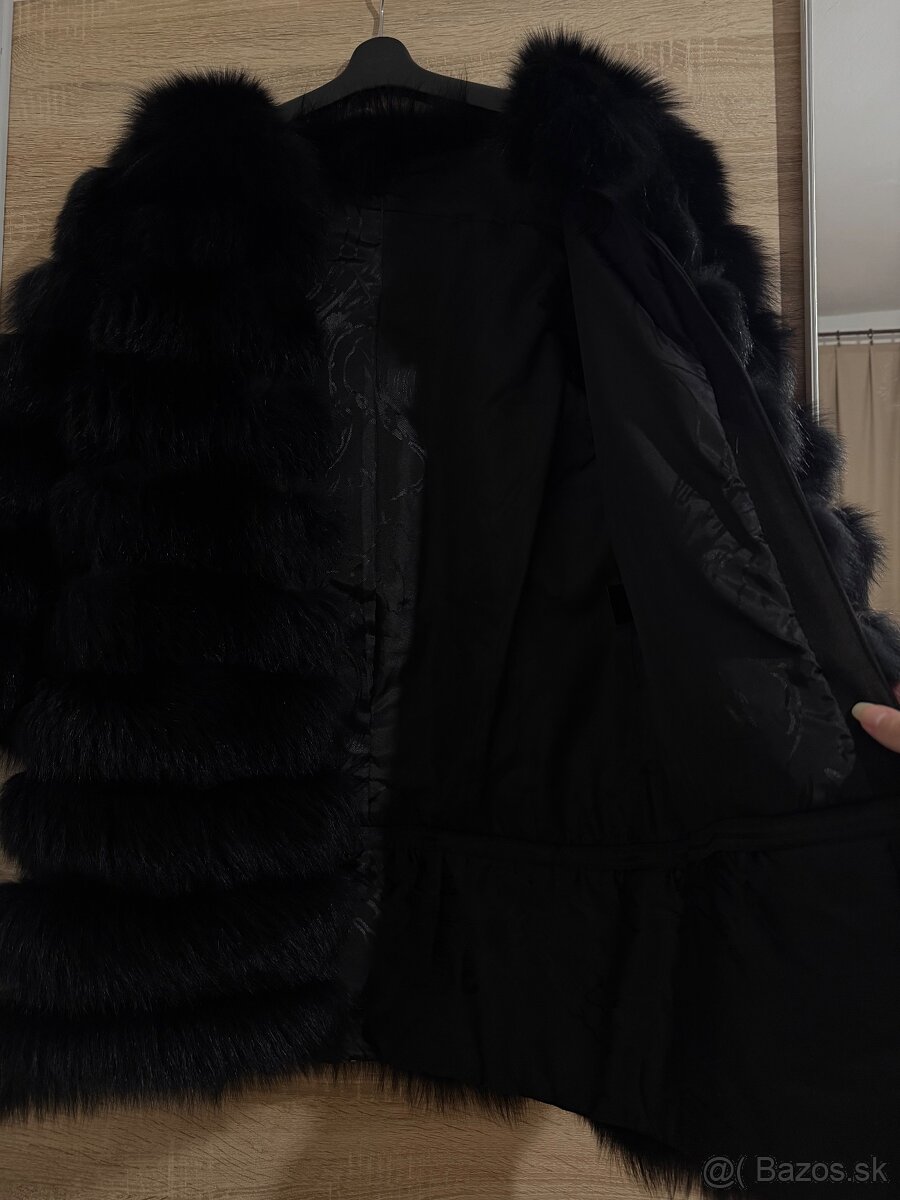 Kožuch z líšky - 3