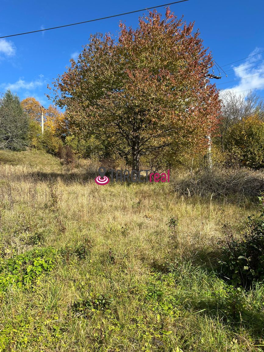 TARGETreal|slnečný pozemok - stavebný - Horná Štubňa - 3