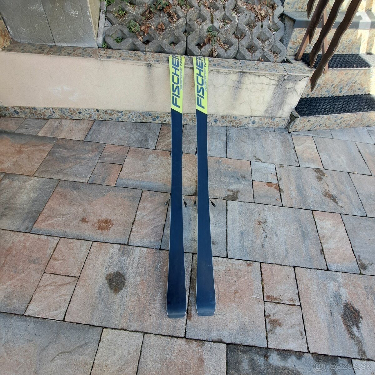 Predám Fischer 170, RACE SC - 3