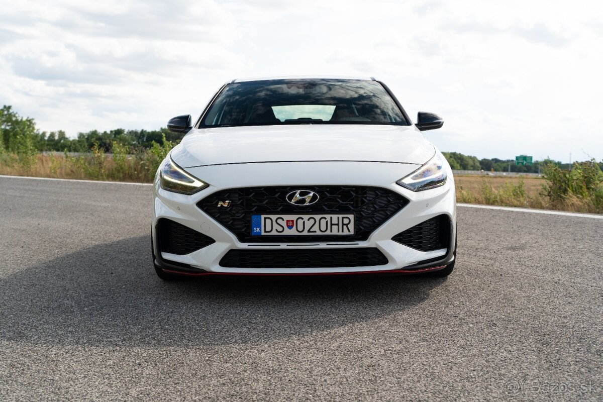Hyundai i30N Performance - 3