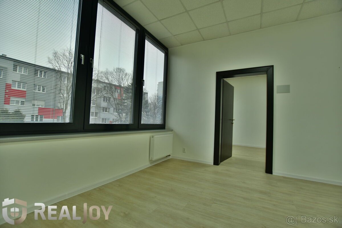 Prenájom kancelárskych priestorov v centre Topoľčian – Krušo - 3