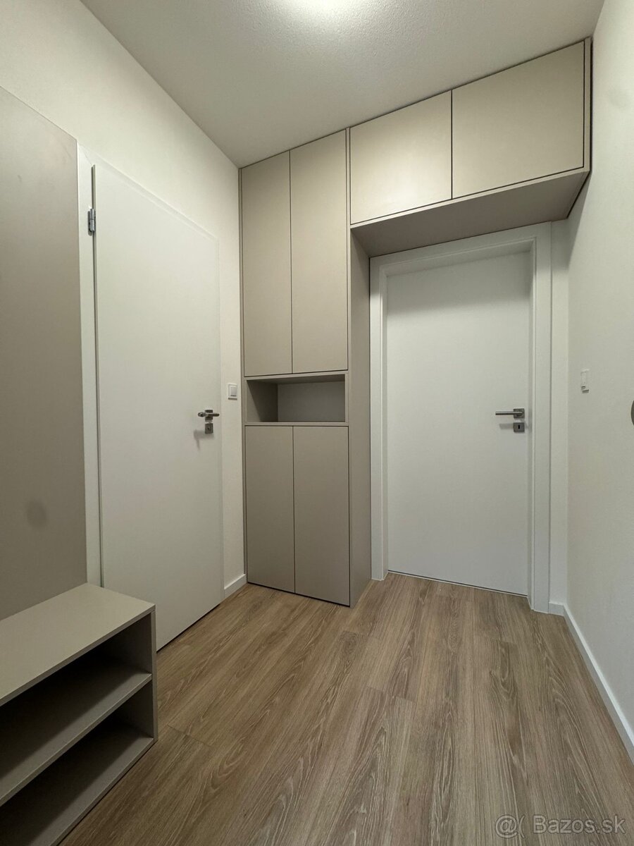 Prenájom 2izb bytu s vlastným parkovaním v novostavbe - 3