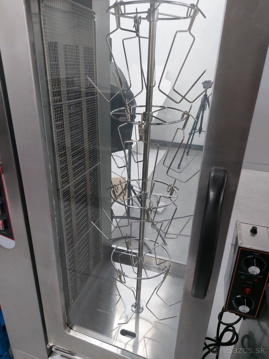 Gril na kurčata ,Gril na 12 kurčat 12 ks - 3