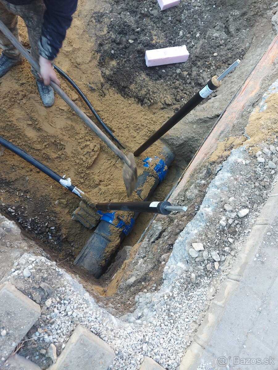 Vodovodné prípojky na kľúč 💧 (Nitra a okolie) - 3