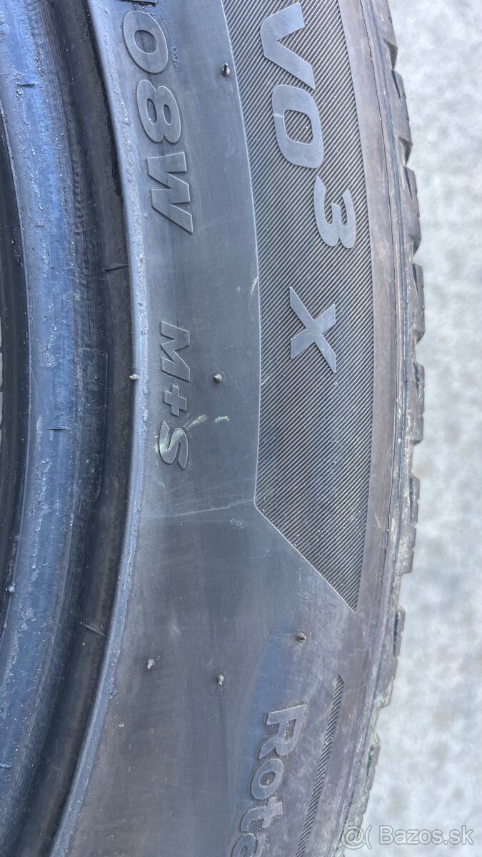 Zimné pneu HANKOOK - 3