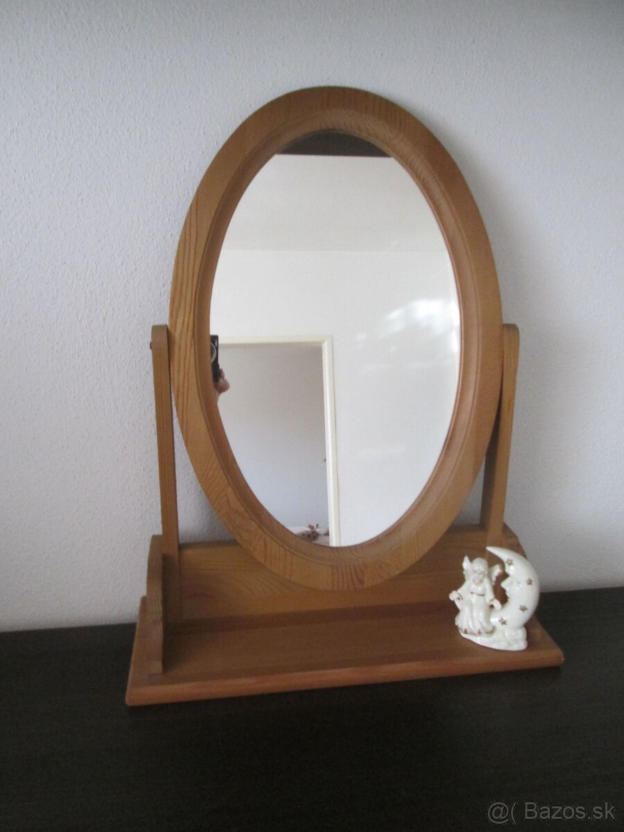 Zrkadlo + stolík - 3