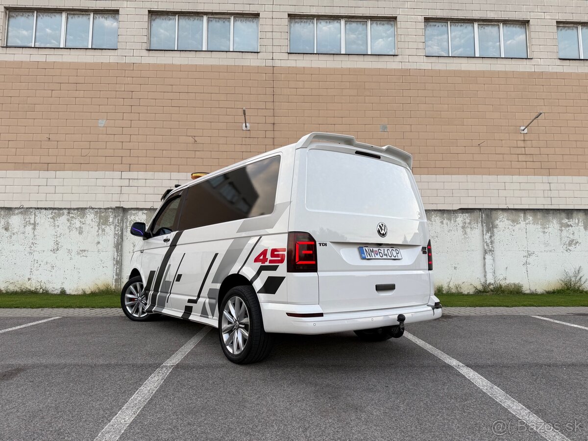 VW Transporter T6 ABT 2.0BiTdi 4motion - 3