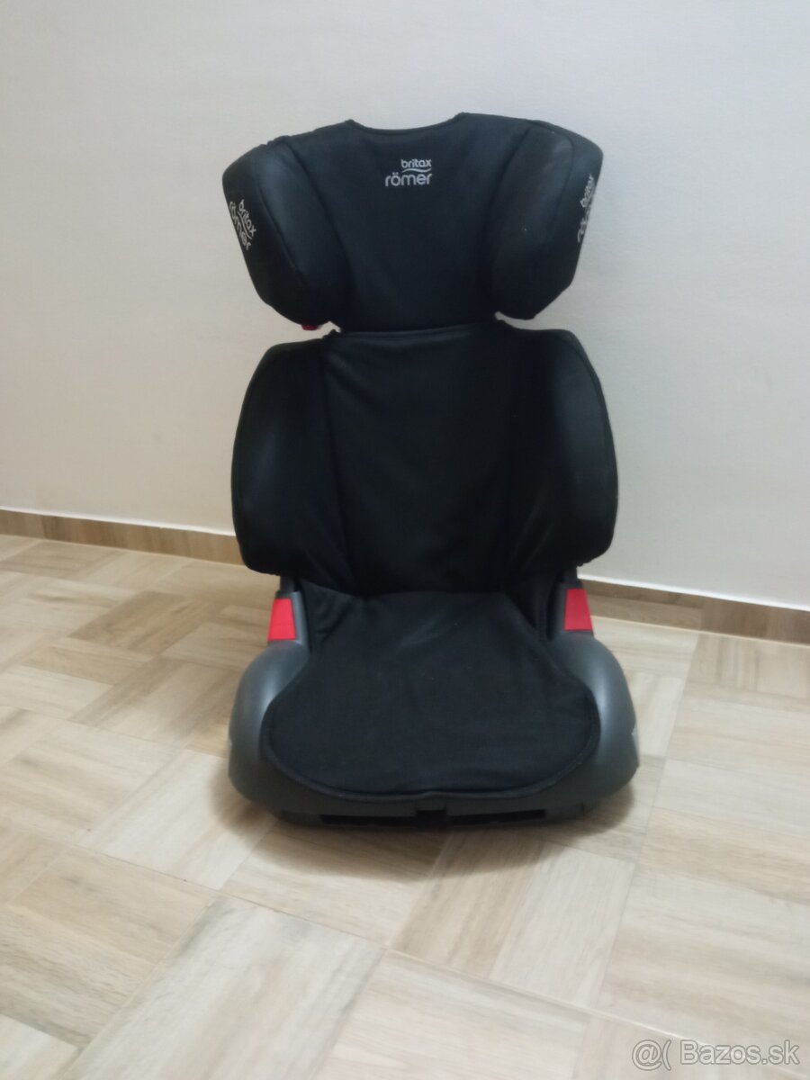 Autosedačka Britax Toner Adventure - 3