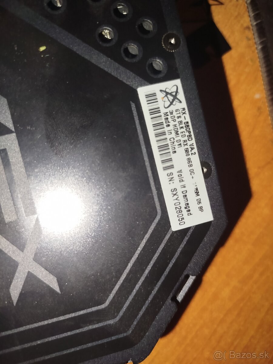 RX 580 8GB a 8+4GB DDR3 ram - 3