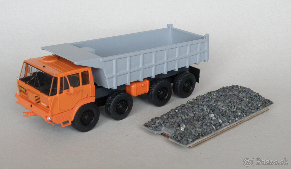 Tatra 813 8x8 Semex 1:43 - 3