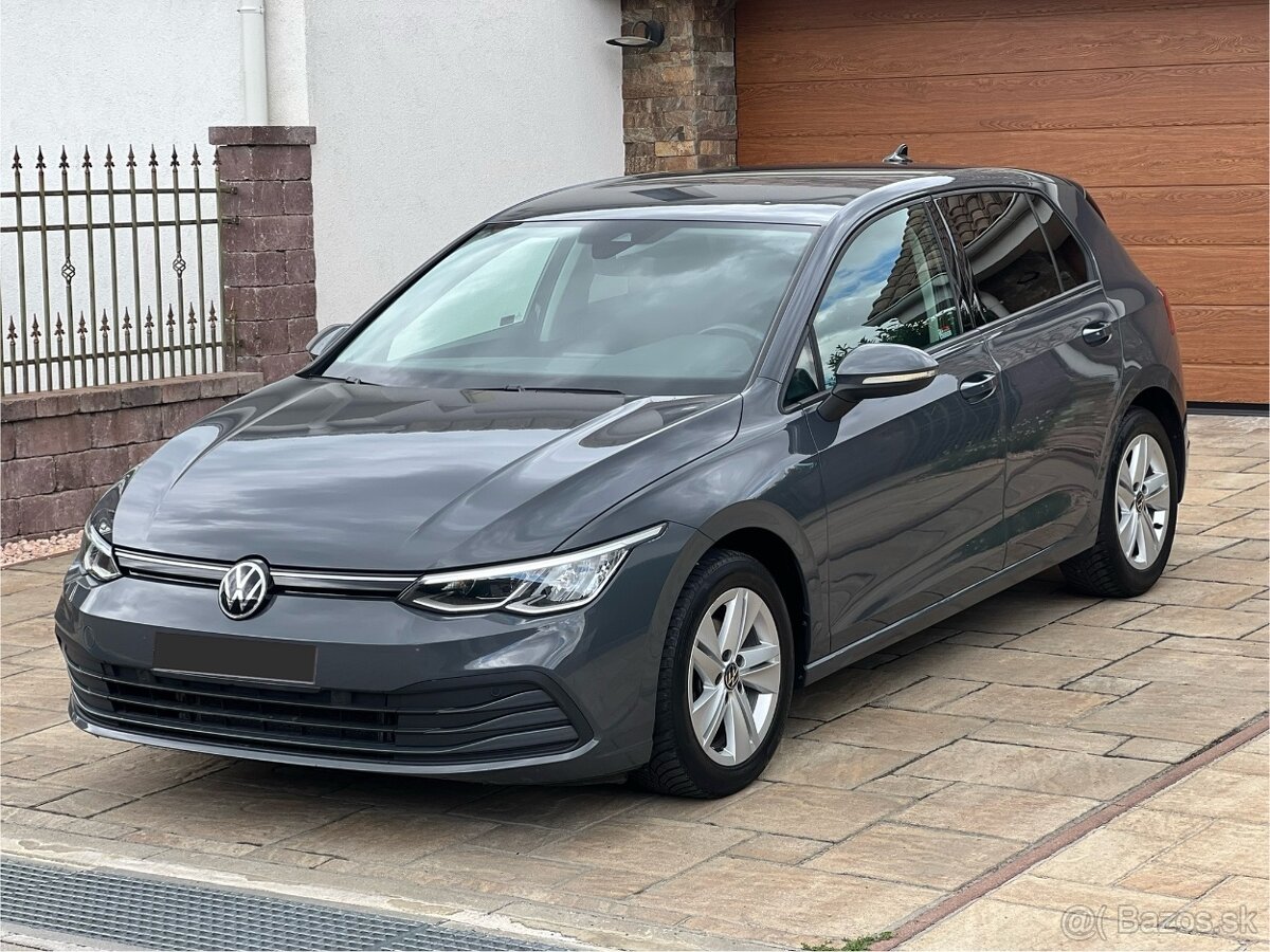 Volkswagen Golf 8 2.0TDi Dsg - 3