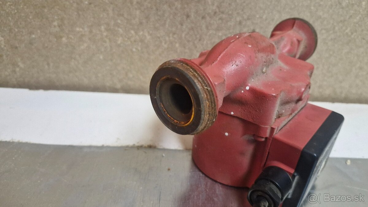 Obehové čerpadlo GRUNDFOS - 3