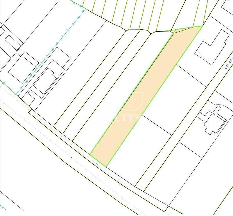 POZEMOK PRE RODINNÝ DOM 1483 m2 TRENČIANSKA TEPLÁ - 3