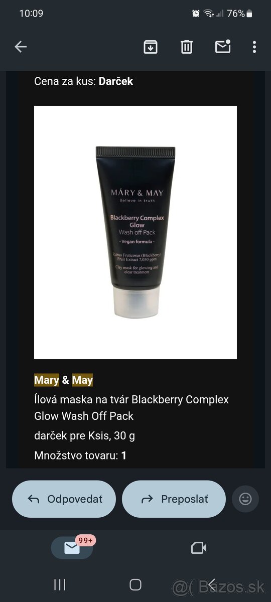 Korejska kozmetika - 3