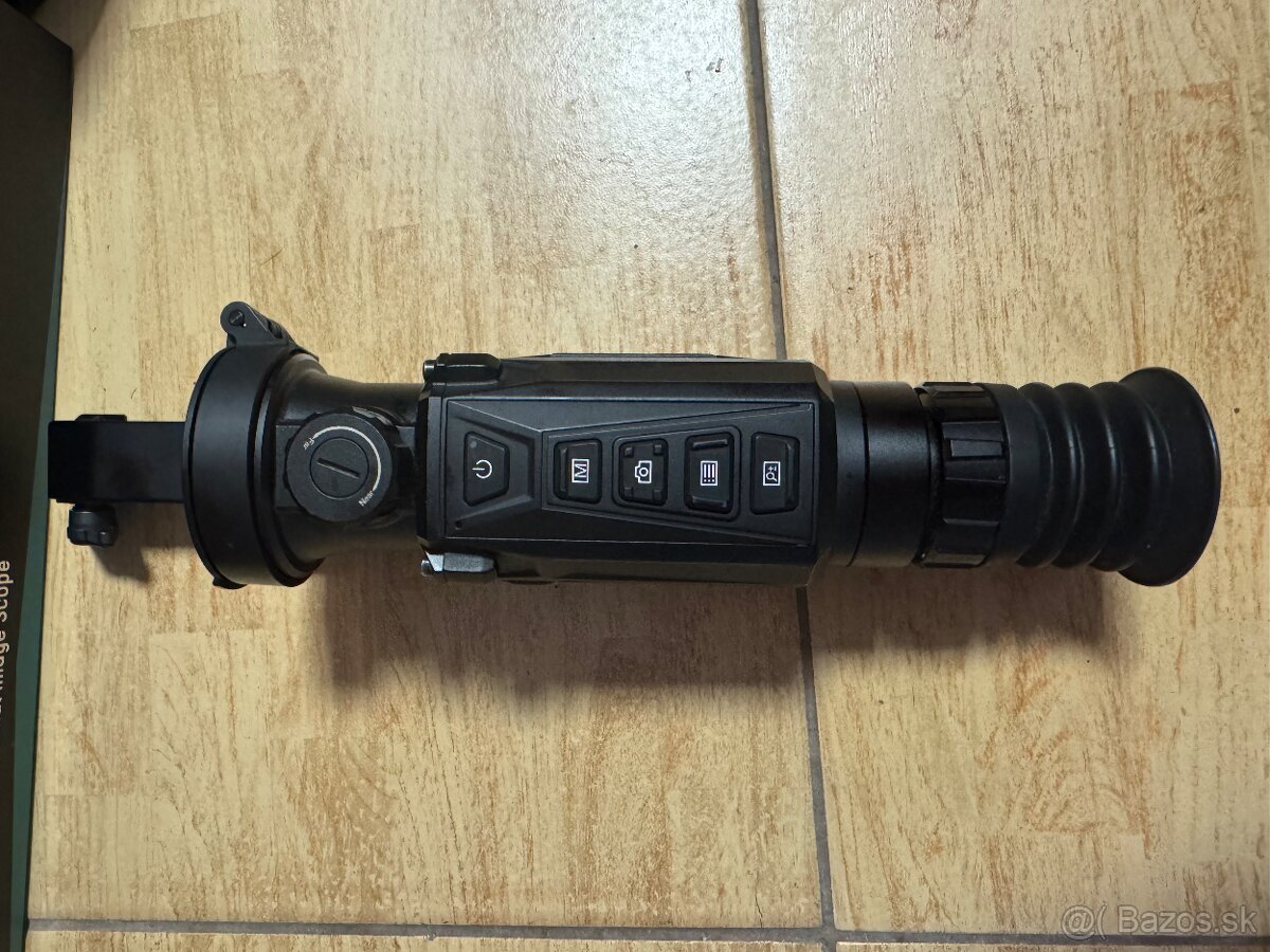 Termovízny zameriavač Hikmicro Thunder TQ50 2.0 - 3