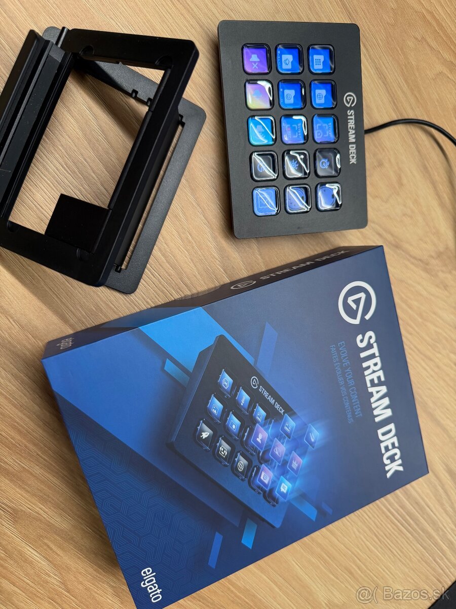 Na predaj ELGATO STREAM DECK MK.2 - 3