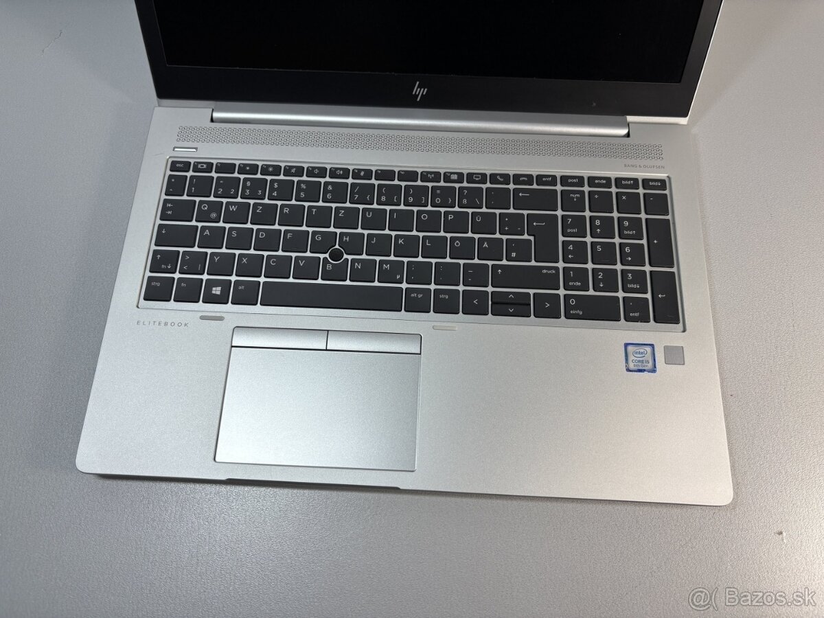#084 - HP EliteBook 850 G5/i5 8250U/32GB RAM/256GB SSD/W11 - 3