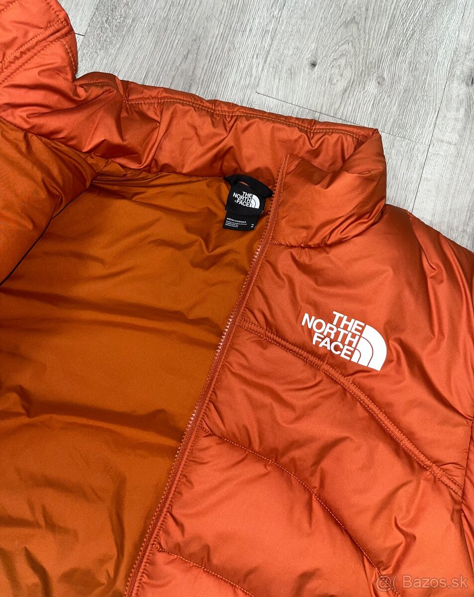 The North Face Puffer Jacket pánska bunda M - 3