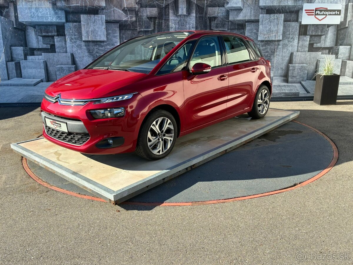 Citroën C4 Picasso 2.0HDi, 110KW - 3