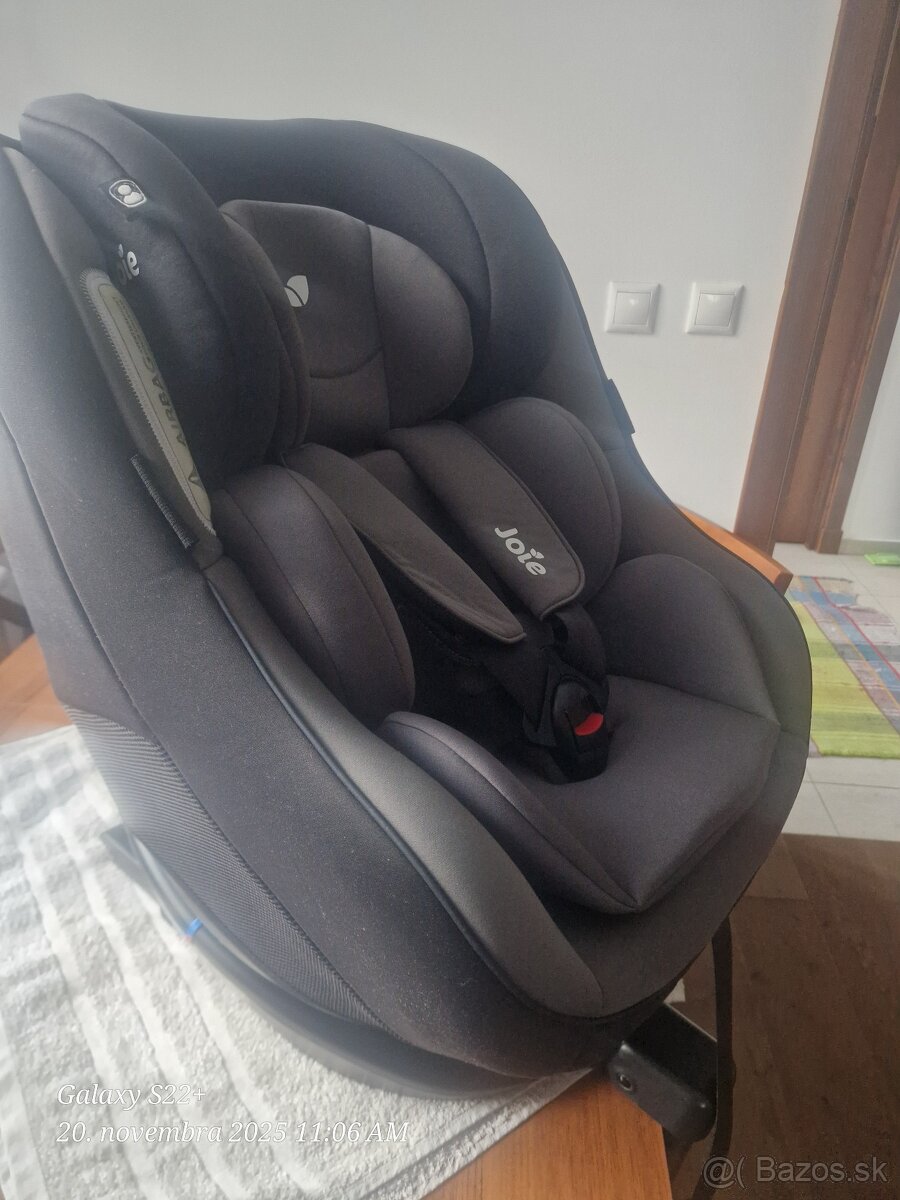 Autosedačka Joie meet spin 360 - 3