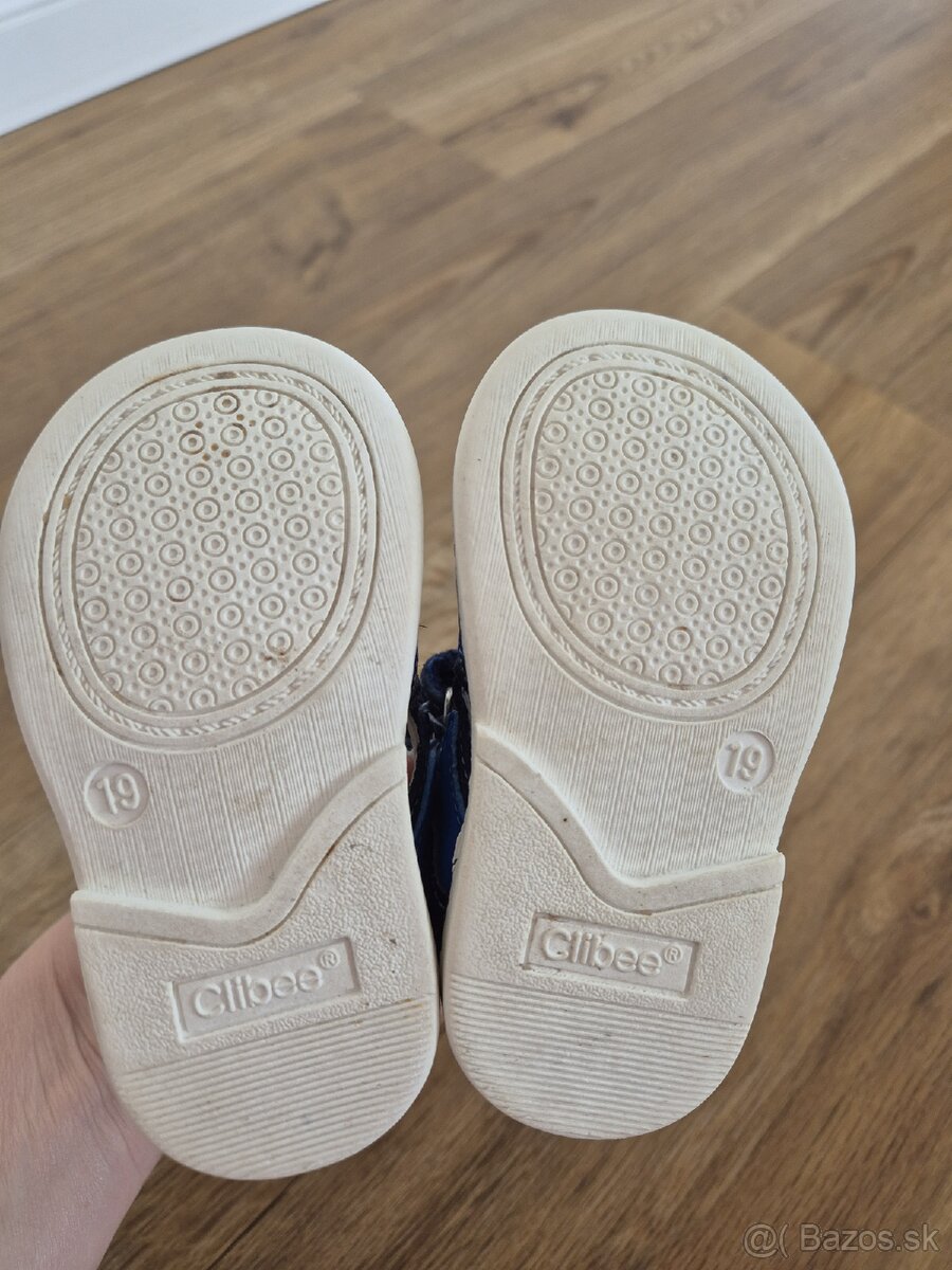 Sandalky 19 clibee - 3