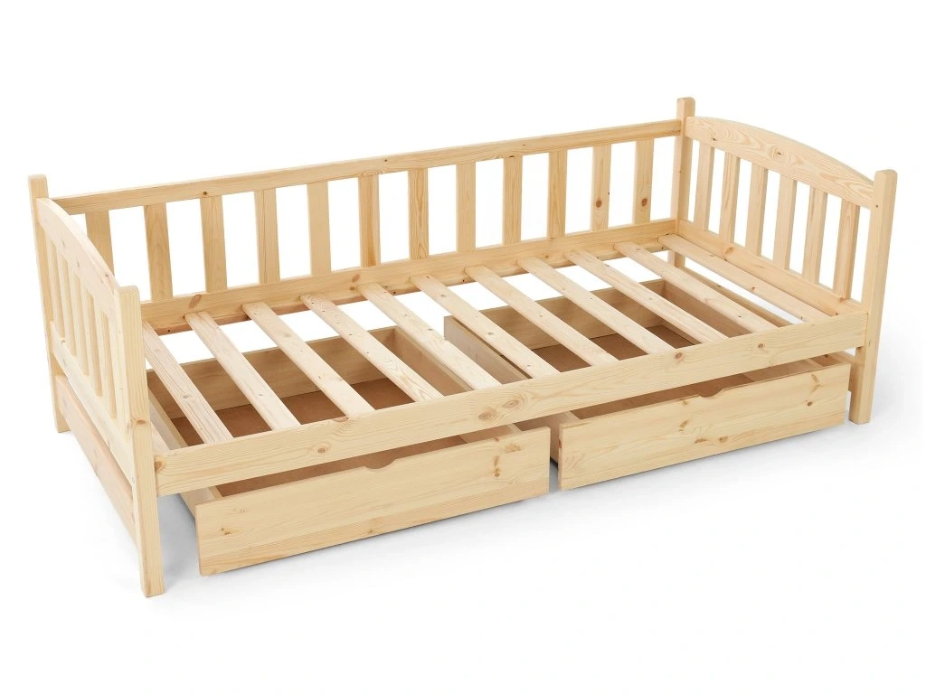 Predáme detskú posteľ so zábranou 80x180 - 3