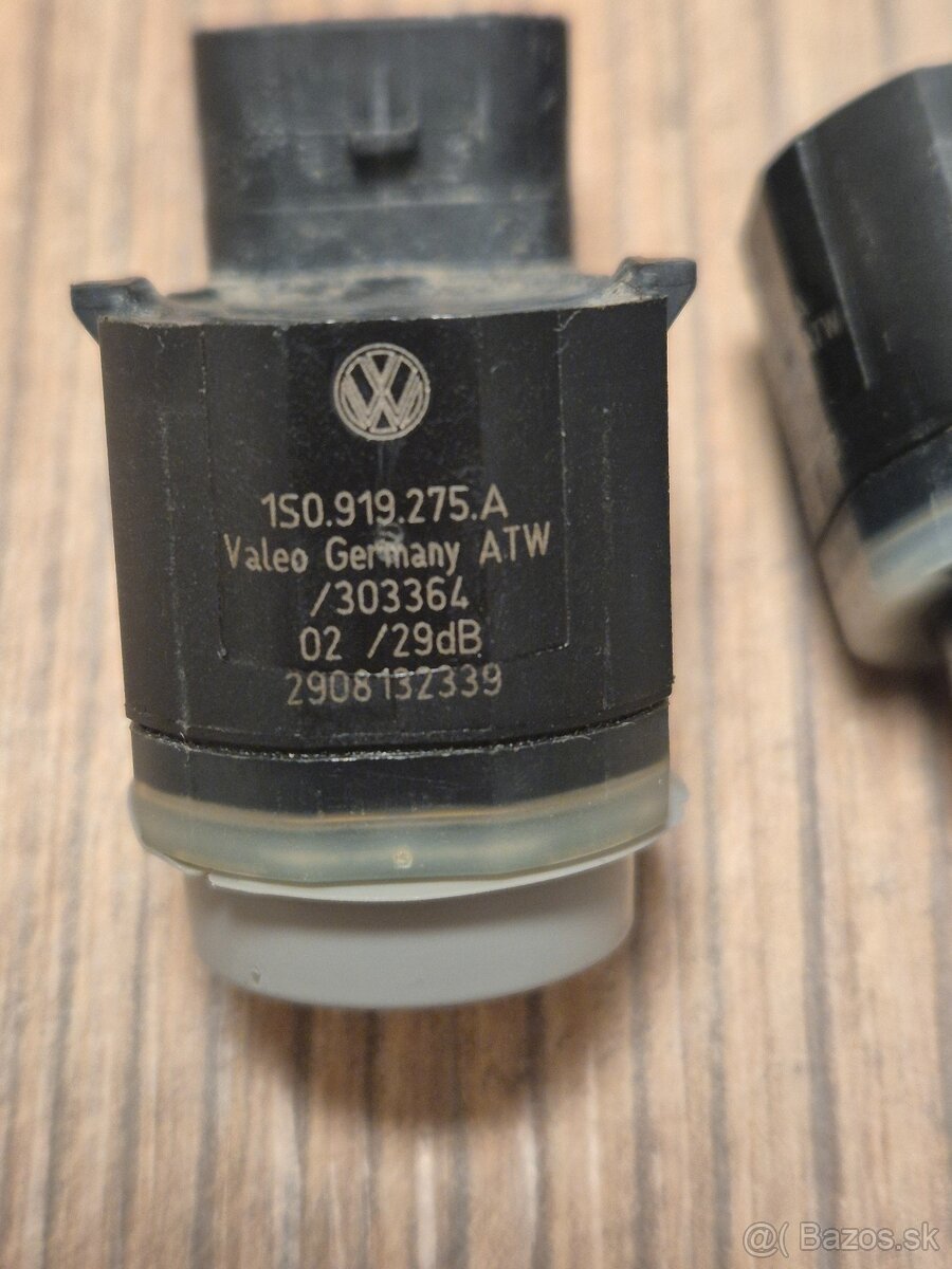 Audi parkovacie senzory - 3