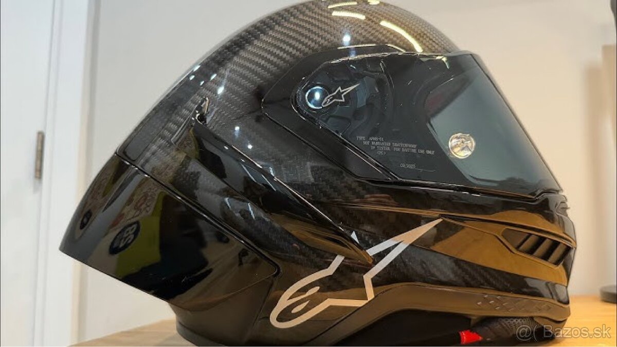 Alpinestars supertech r10 - 3