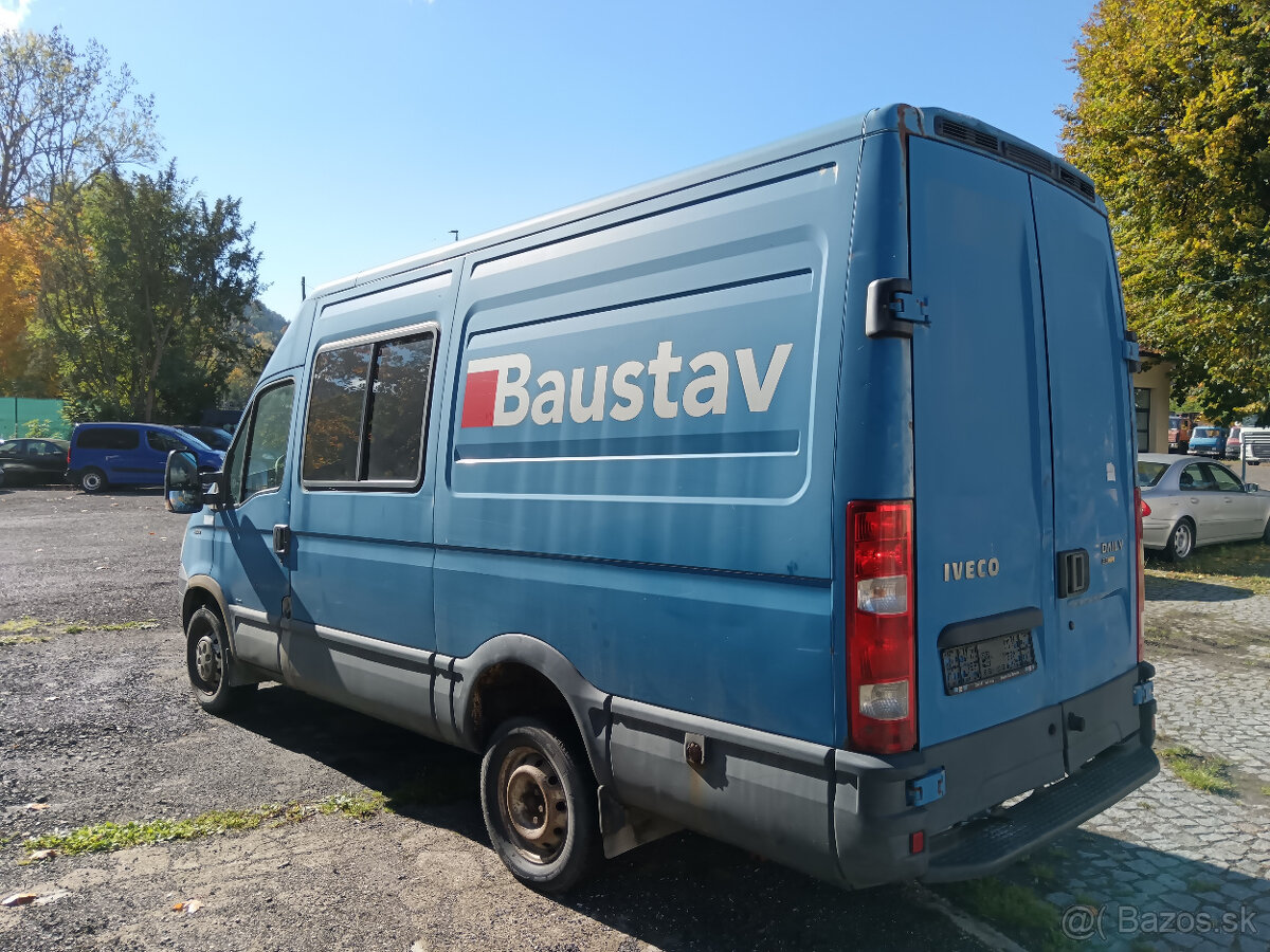 Iveco Daily DAILY35S12 2.3 85 KW ODPOČET DPH - 3
