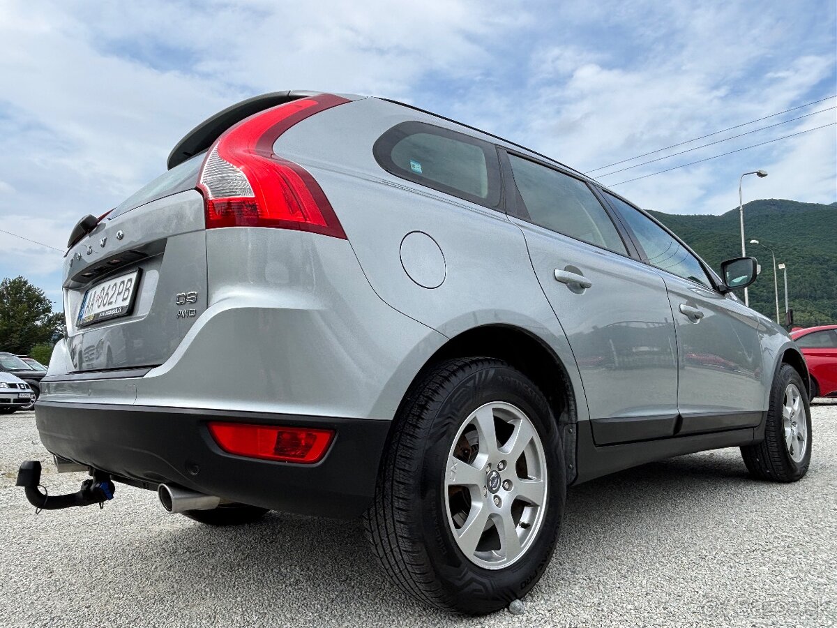 Volvo XC60 Summum 2.4 D Automat, po servise, TOP stav - 3