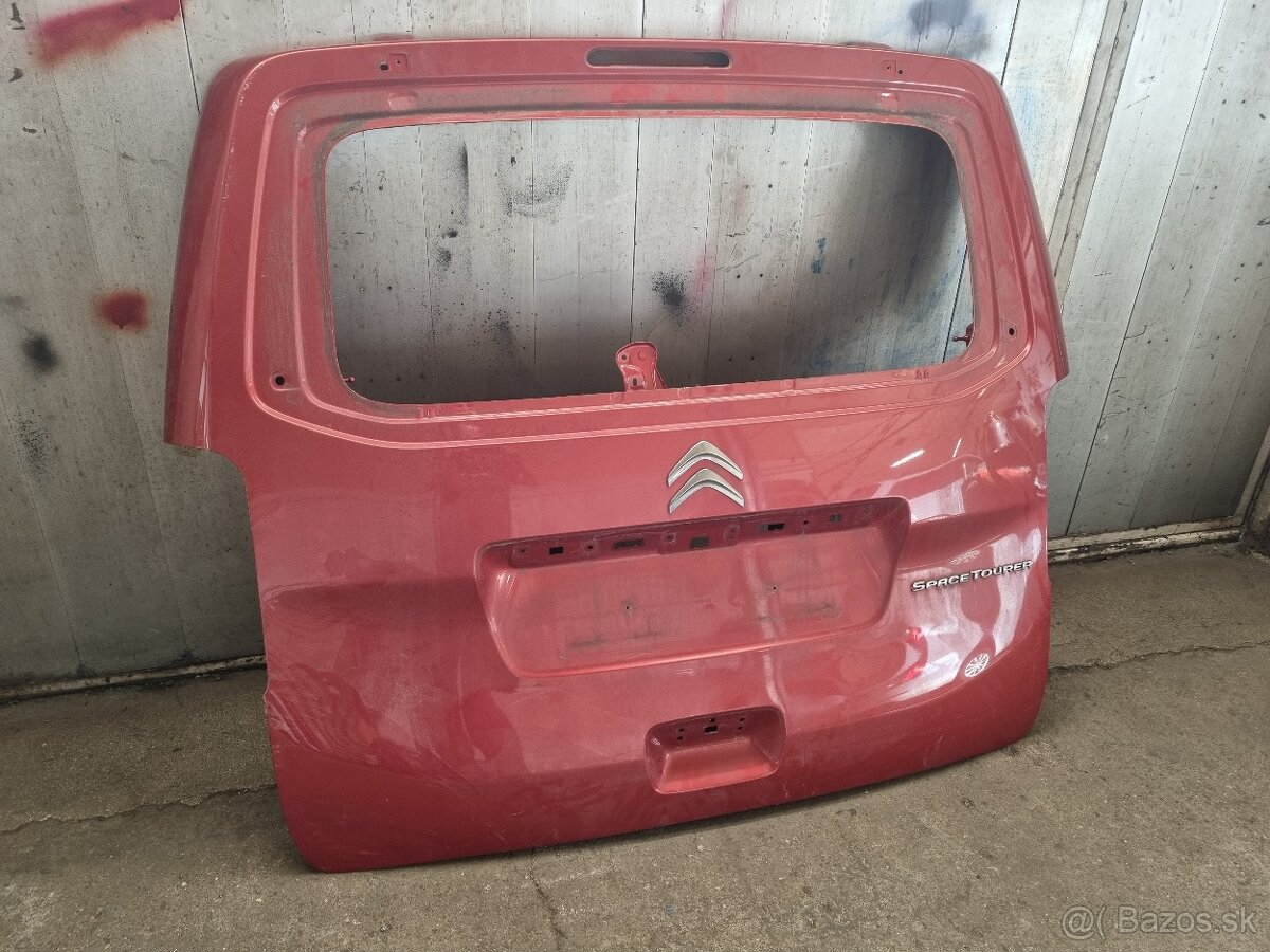 Zadna kapota citroen space tourer 2018 - 3