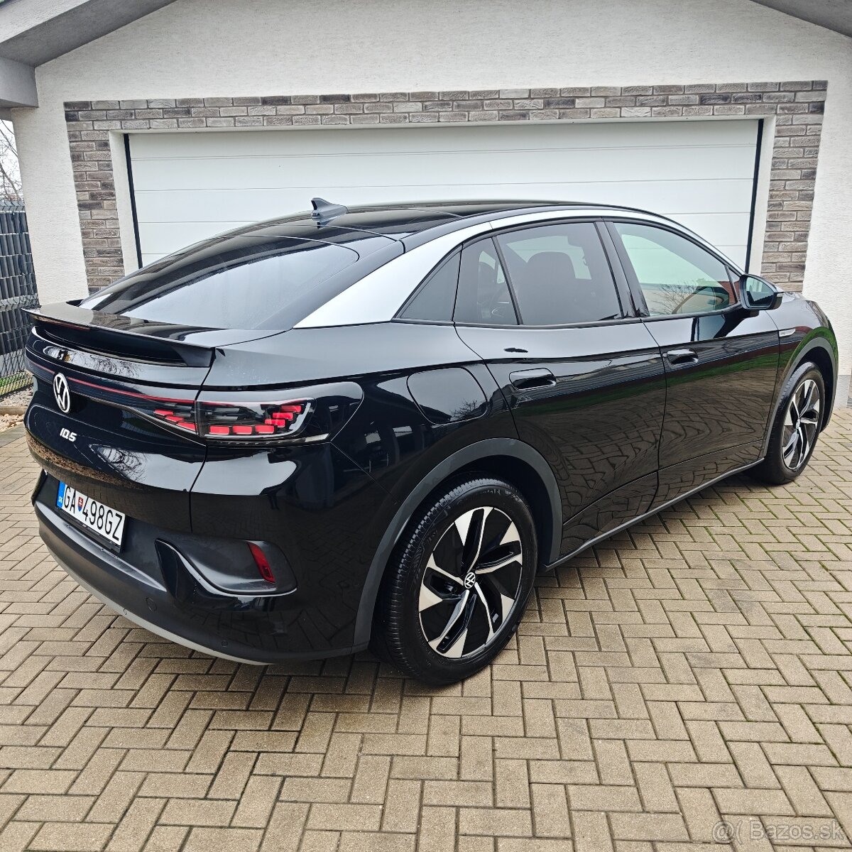 VW Id.5 Pro 150kw matrix - 3