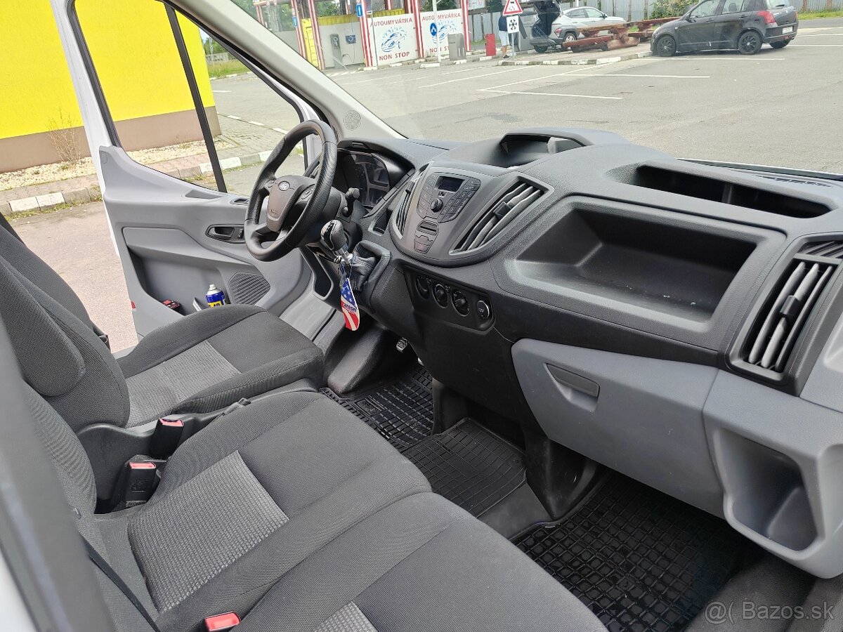 Ford transit 2.0TDCI 96KW + CHIP NA 143,5kw -Možné splátky✅ - 3