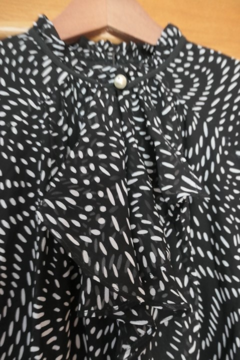 PINKO original nove saty s visackou vel. M/L - 3