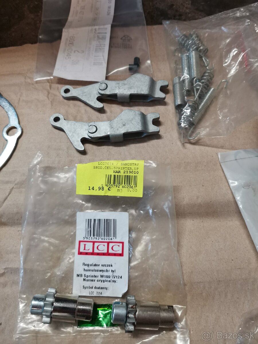 Mercedes w202, 203, 210 - 3