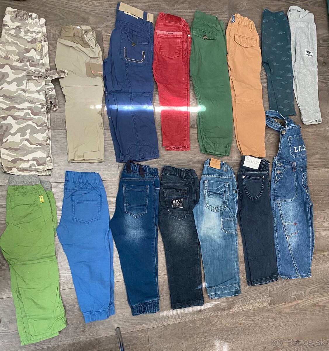 Chlapcenske oblecenie 98 - 3