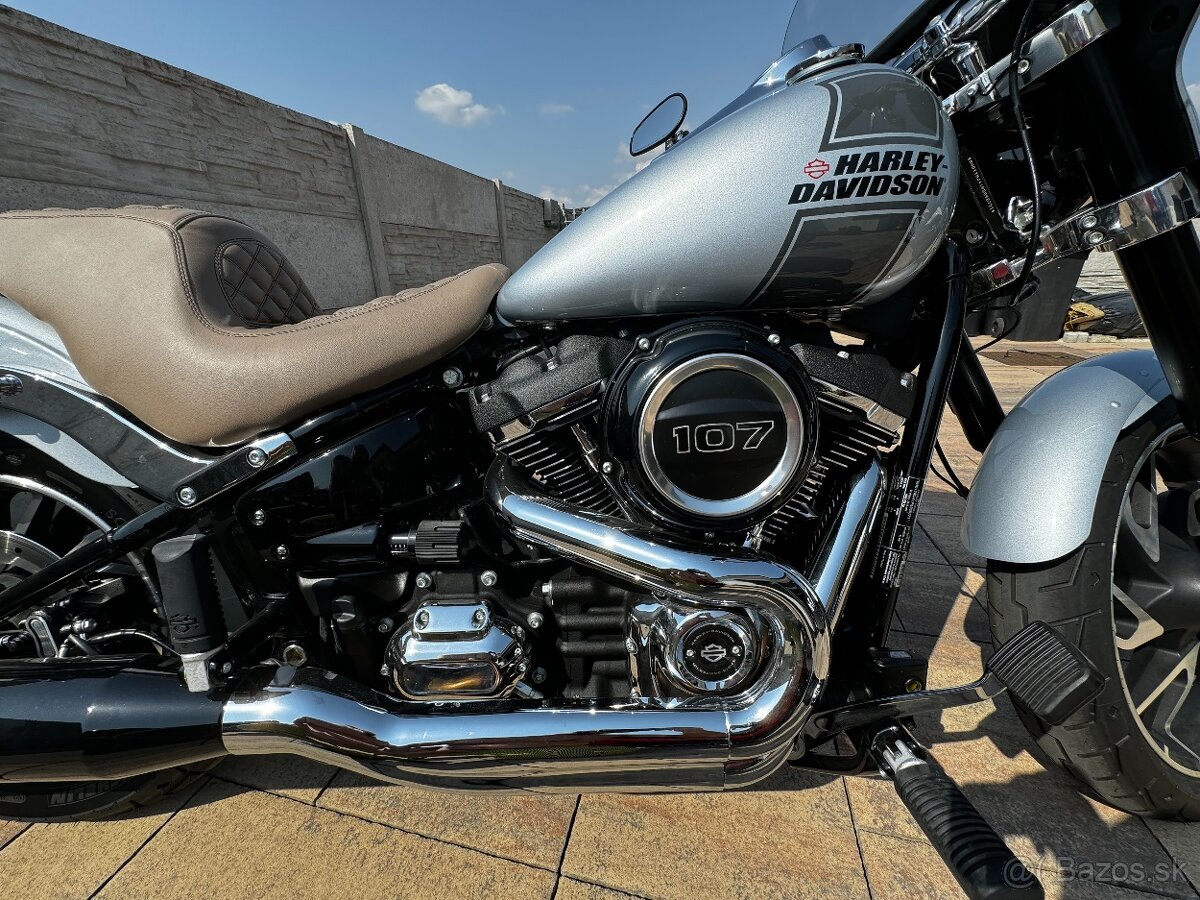 Harley-Davidson Sport Glide 2023 - 3