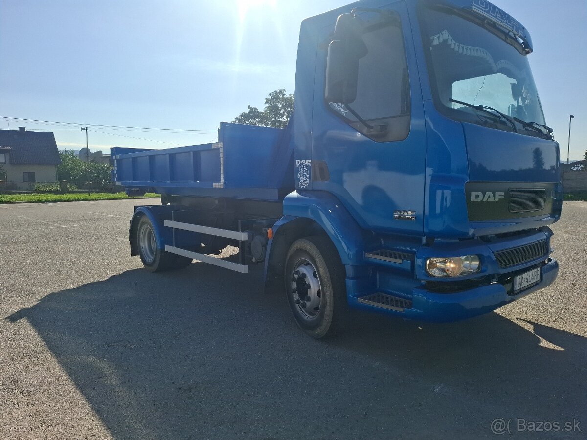 Daf Lf55 Hakovy nosic - 3