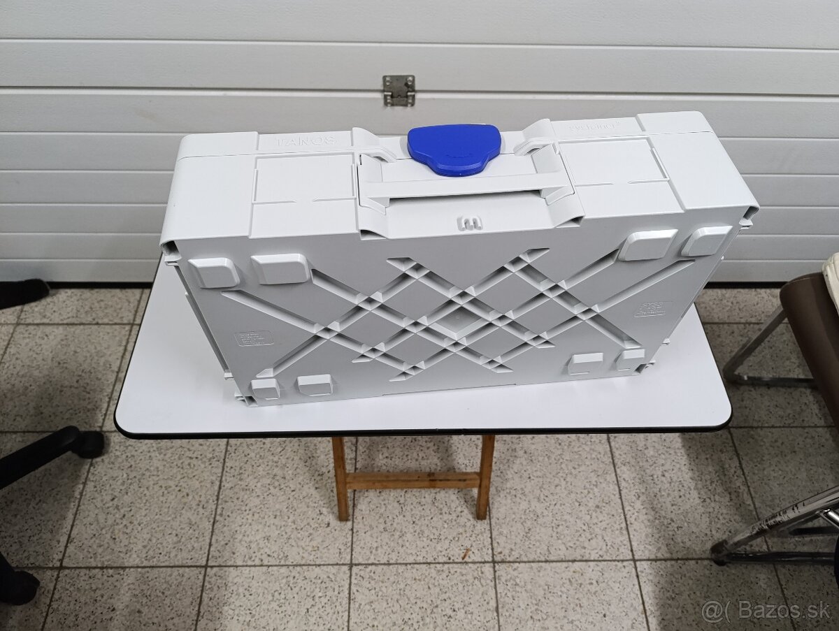 Predam Systaine3 Tool Box 137 L Tanos Festool - 3