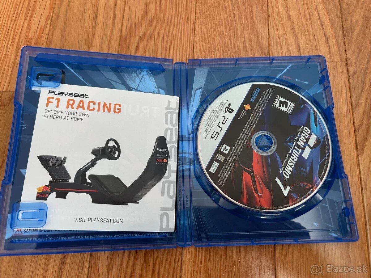 Nové Grand Turismo 7 - Nehrané - 3