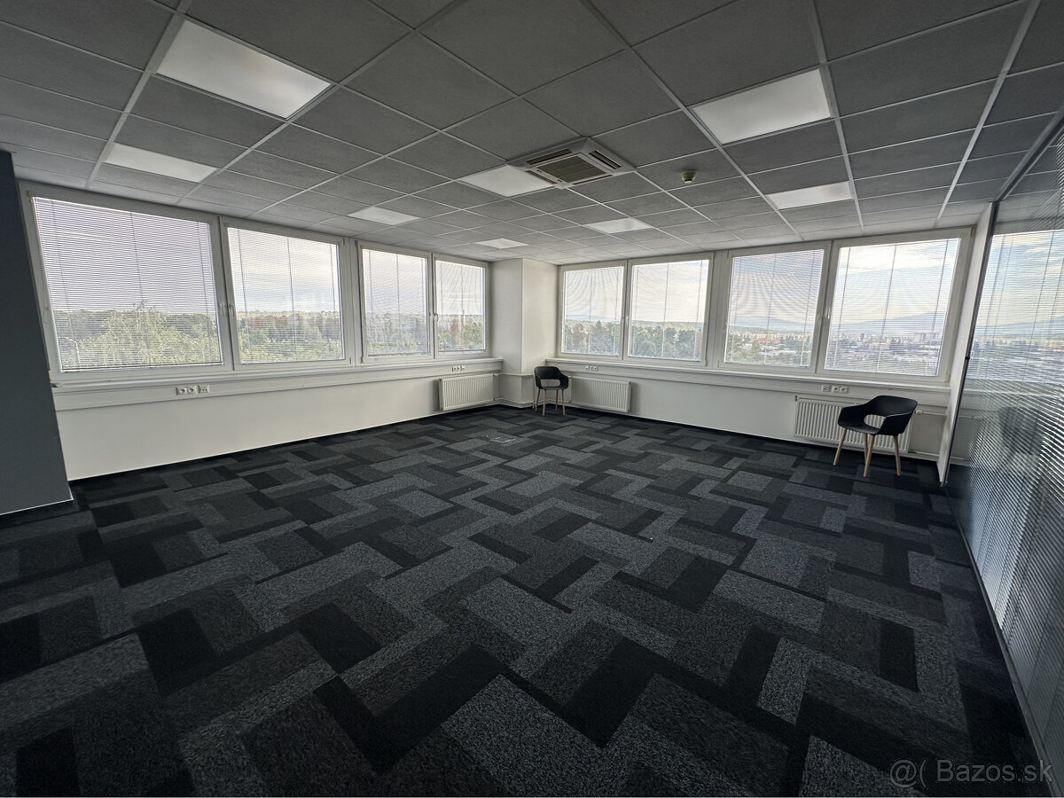 Moderné kancelárske priestory - 660 m2 - na Juhu - 3