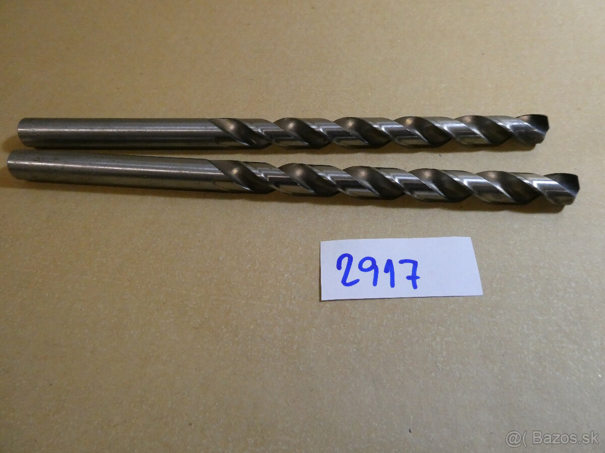 Predám valcové vrtáky predĺžené - 3