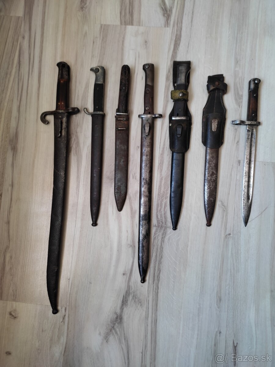 Rôzne bodaky - 3