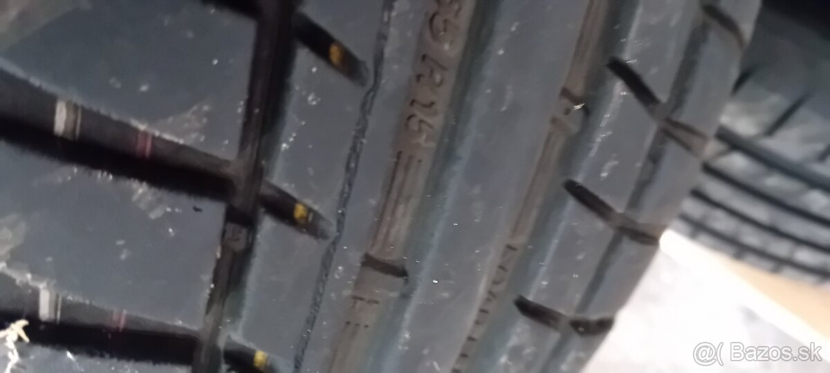 Alu disky + pneumatiky - 3