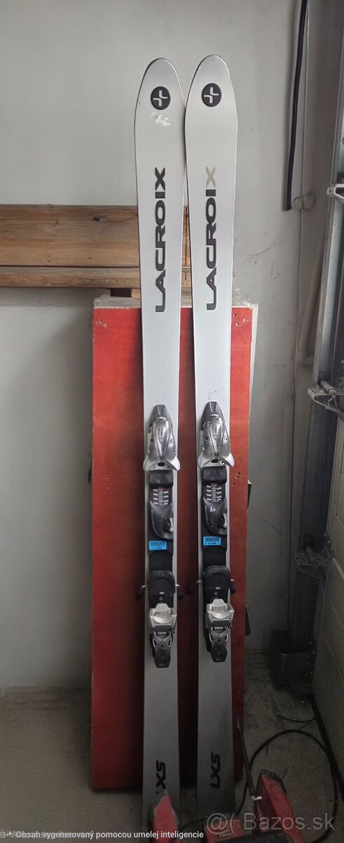 Aztec freeride freestyle 170cm - 3